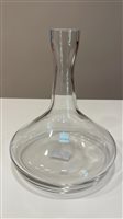 Wine decanter Cristal Sèvres ARPEGES/DECANTER in Crystal DECANTERARPEGES - DECANTERARPEGES